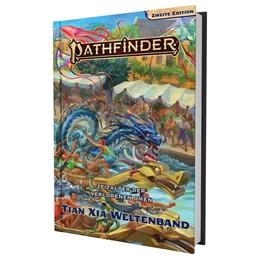 Abbildung von Ahn / Blum | Pathfinder 2 - Zeitalter dVO: Tian Xia Weltenband | 1. Auflage | 2024 | beck-shop.de