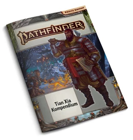 Abbildung von Benner / Blum | Pathfinder 2 - Tian Xia-Kompendium | 1. Auflage | 2024 | beck-shop.de