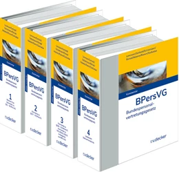 Abbildung von Lorenzen †/ Gerhold | Bundespersonalvertretungsgesetz - mit Aktualisierungsservice | 1. Auflage | 2024 | beck-shop.de