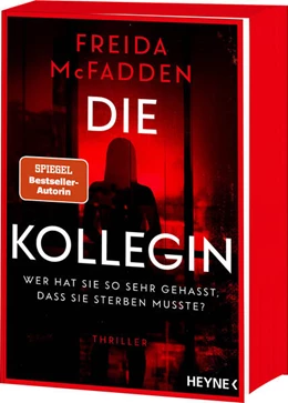 Abbildung von McFadden | Die Kollegin - Wer hat sie so sehr gehasst, dass sie sterben musste? | 1. Auflage | 2025 | beck-shop.de