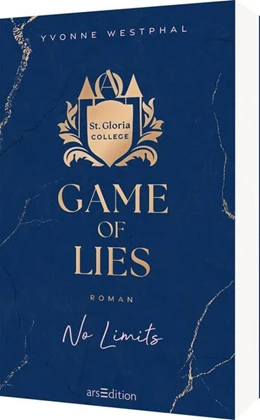 Abbildung von Westphal | Game of Lies - No Limits (St. Gloria College 2) | 1. Auflage | 2025 | beck-shop.de