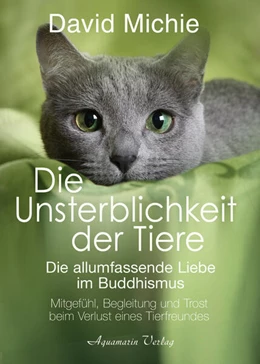 Abbildung von Michie | Die Unsterblichkeit der Tiere | 1. Auflage | 2025 | beck-shop.de