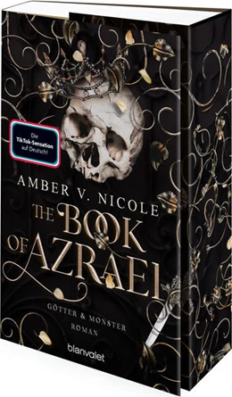 Abbildung von Nicole | The Book of Azrael - Götter und Monster 1 | 1. Auflage | 2025 | beck-shop.de