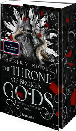 Abbildung von Nicole | The Throne of Broken Gods - Götter und Monster 2 | 1. Auflage | 2025 | beck-shop.de