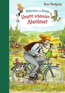 Abbildung von Nordqvist | Pettersson und Findus. Unsere schönsten Abenteuer | 1. Auflage | 2025 | beck-shop.de