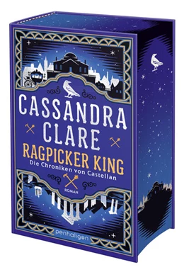 Abbildung von Clare | Ragpicker King - Die Chroniken von Castellan | 1. Auflage | 2025 | beck-shop.de