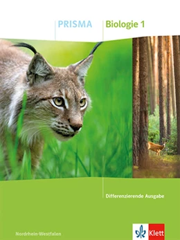 Abbildung von Prisma Biologie 1. Schulbuch Klasse 5/6. Differenzierende Ausgabe Nordrhein-Westfalen | 1. Auflage | 2024 | beck-shop.de