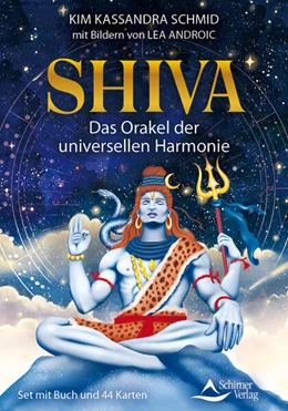 Abbildung von Schmid / Androic | Shiva - Das Orakel der universellen Hamonie | 1. Auflage | 2025 | beck-shop.de