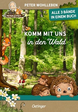 Abbildung von Wohlleben | Komm mit uns in den Wald | 1. Auflage | 2025 | beck-shop.de