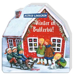 Abbildung von Lindgren | Winter in Bullerbü | 1. Auflage | 2025 | beck-shop.de