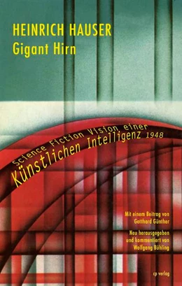 Abbildung von Hauser / Bühling | Gigant Hirn | 1. Auflage | 2024 | beck-shop.de
