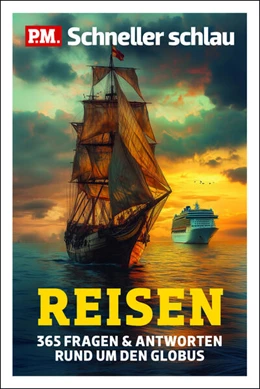 Abbildung von Haas / Berndorff | P.M. Schneller schlau REISEN | 1. Auflage | 2025 | beck-shop.de