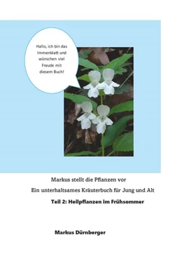 Abbildung von Dürnberger | Markus stellt die Pflanzen vor. Ein unterhaltsames Kräuterbuch für Jung und Alt. | 1. Auflage | 2024 | beck-shop.de