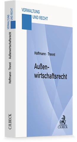 Abbildung von Hoffmann / Trennt | Außenwirtschaftsrecht | 1. Auflage | 2025 | beck-shop.de