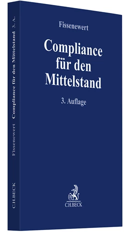 Abbildung von Fissenewert | Compliance für den Mittelstand | 3. Auflage | 2026 | beck-shop.de