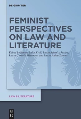 Abbildung von Schmitz-Justen / Zander | Feminist Perspectives on Law and Literature | 1. Auflage | 2025 | 26 | beck-shop.de