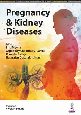 Abbildung von Meena / Chaudhury (Lahiri) | Pregnancy & Kidney Diseases | 1. Auflage | 2024 | beck-shop.de