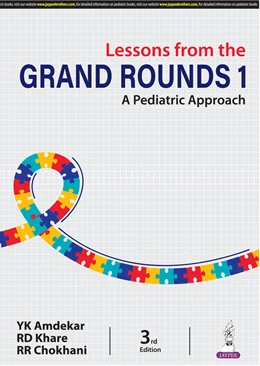 Abbildung von Amdekar / Chokhani | Lessons from the Grand Rounds 1 | 3. Auflage | 2024 | beck-shop.de