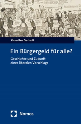 Abbildung von Gerhardt | Ein Bürgergeld für alle? | 1. Auflage | 2025 | beck-shop.de