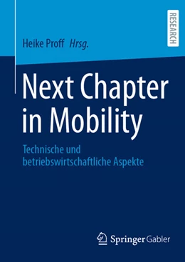 Abbildung von Proff | Next Chapter in Mobility | 1. Auflage | 2024 | beck-shop.de