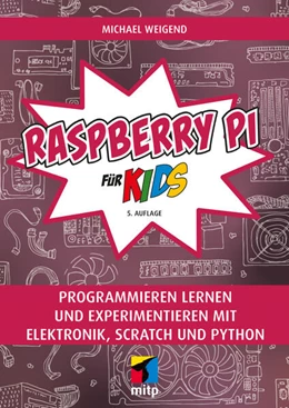 Abbildung von Weigend | Raspberry Pi für Kids | 1. Auflage | 2024 | beck-shop.de