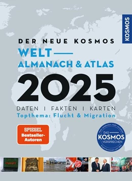 Abbildung von Aubel / Ell | Der neue Kosmos Welt-Almanach & Atlas 2025 | 1. Auflage | 2024 | beck-shop.de