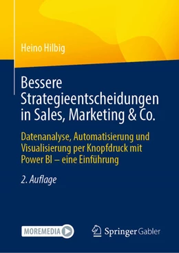 Abbildung von Hilbig | Bessere Strategieentscheidungen in Sales, Marketing & Co. | 2. Auflage | 2024 | beck-shop.de