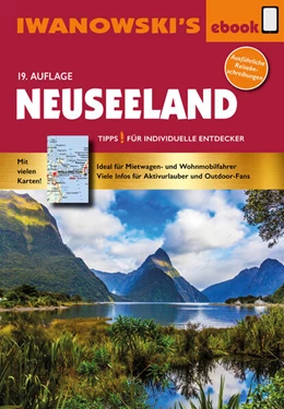 Abbildung von Dusik | Neuseeland | 19. Auflage | 2024 | beck-shop.de