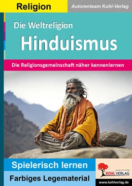 Abbildung von Kohl-Verlag | Die Weltreligion Hinduismus | 2. Auflage | 2024 | beck-shop.de