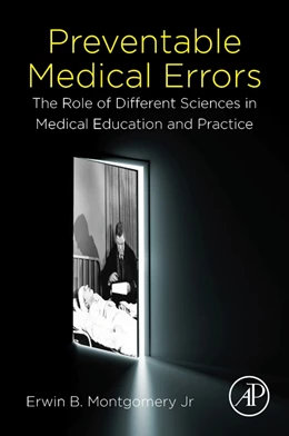Abbildung von Montgomery Jr | Preventable Medical Errors | 1. Auflage | 2025 | beck-shop.de