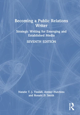 Abbildung von Hutchins / Tindall | Becoming a Public Relations Writer | 7. Auflage | 2025 | beck-shop.de