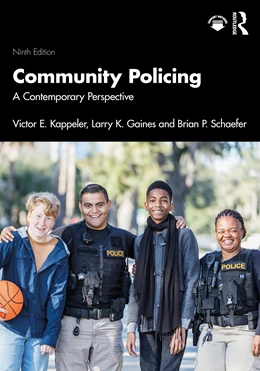 Abbildung von Schaefer / Gaines | Community Policing | 9. Auflage | 2025 | beck-shop.de