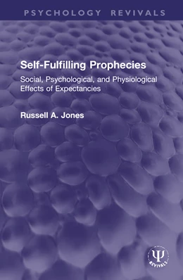 Abbildung von Jones | Self-Fulfilling Prophecies | 1. Auflage | 2025 | beck-shop.de