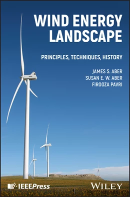 Abbildung von Aber / Pavri | Wind Energy Landscape | 1. Auflage | 2025 | beck-shop.de