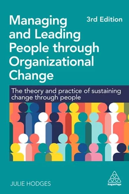 Abbildung von Hodges | Managing and Leading People through Organizational Change | 3. Auflage | 2025 | beck-shop.de