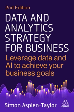 Abbildung von Asplen-Taylor | Data and Analytics Strategy for Business | 2. Auflage | 2025 | beck-shop.de