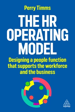 Abbildung von Timms | The HR Operating Model | 1. Auflage | 2025 | beck-shop.de