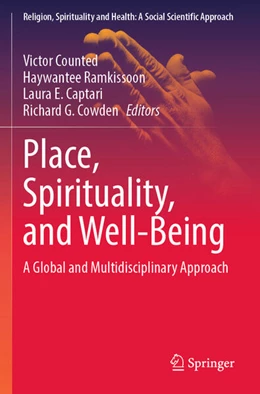 Abbildung von Counted / Cowden | Place, Spirituality, and Well-Being | 1. Auflage | 2024 | beck-shop.de