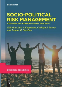 Abbildung von Engemann / Sheehan | Socio-Political Risk Management | 1. Auflage | 2024 | beck-shop.de