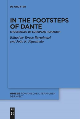 Abbildung von Figueiredo / Bartolomei | In the Footsteps of Dante | 1. Auflage | 2024 | beck-shop.de