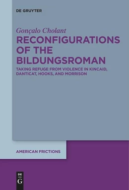 Abbildung von Cholant | Reconfigurations of the Bildungsroman | 1. Auflage | 2024 | beck-shop.de