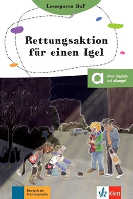 Abbildung von Dammann | Rettungsaktion für einen Igel | 1. Auflage | 2025 | beck-shop.de