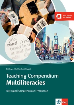 Abbildung von Beyer / Karabulut-Klöppelt | Teaching Compendium: Multiliteracies | 1. Auflage | 2025 | beck-shop.de
