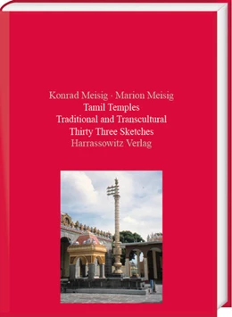 Abbildung von Meisig | Tamil Temples | 1. Auflage | 2024 | beck-shop.de