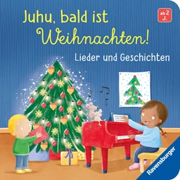 Abbildung von Grimm | Juhu, bald ist Weihnachten! | 1. Auflage | 2025 | beck-shop.de