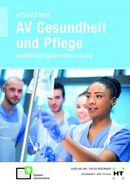 Abbildung von Kiefer | Arbeitsheft AV Gesundheit und Pflege | 2. Auflage | 2024 | beck-shop.de