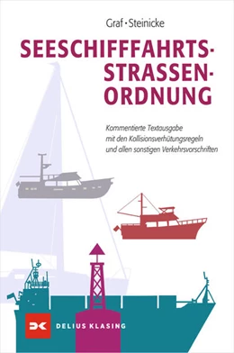 Abbildung von Steinicke / Graf | Seeschifffahrtsstraßen-Ordnung | 9. Auflage | 2026 | beck-shop.de