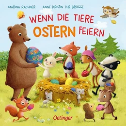 Abbildung von Zur Brügge | Wenn die Tiere Ostern feiern | 1. Auflage | 2025 | beck-shop.de