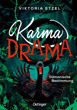 Abbildung von Etzel | Karma Drama 2. Dämonische Bestimmung | 1. Auflage | 2025 | beck-shop.de