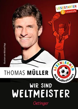 Abbildung von Müller / Wolff | Wir sind Weltmeister | 1. Auflage | 2025 | beck-shop.de